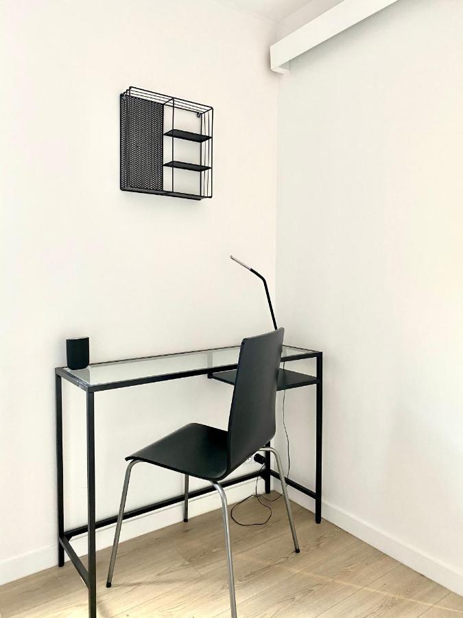 Ferienwohnung Le Studio - Quartier Des Antiquaires Toulouse Exterior foto